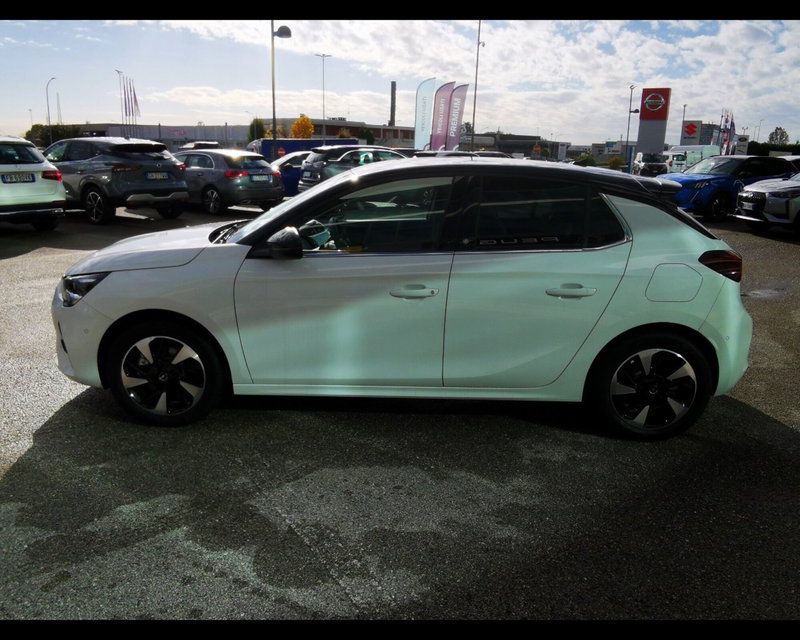 Opel Corsa-e usata a Treviso (8)