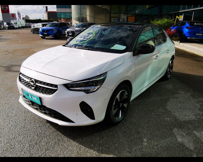 Opel Corsa-e usata a Treviso (9)