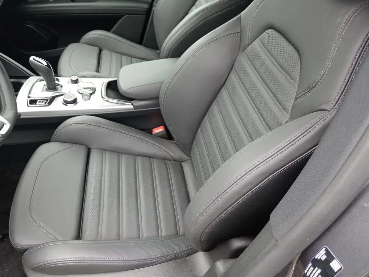 Alfa Romeo Stelvio usata a Alessandria (12)