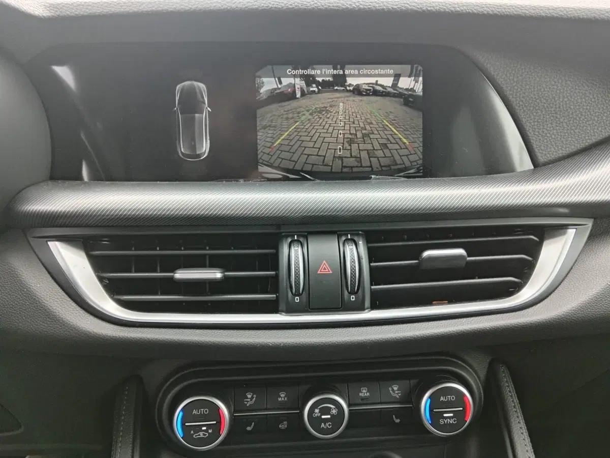 Alfa Romeo Stelvio usata a Alessandria (17)