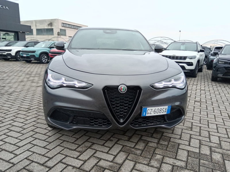 Alfa Romeo Stelvio usata a Alessandria (2)