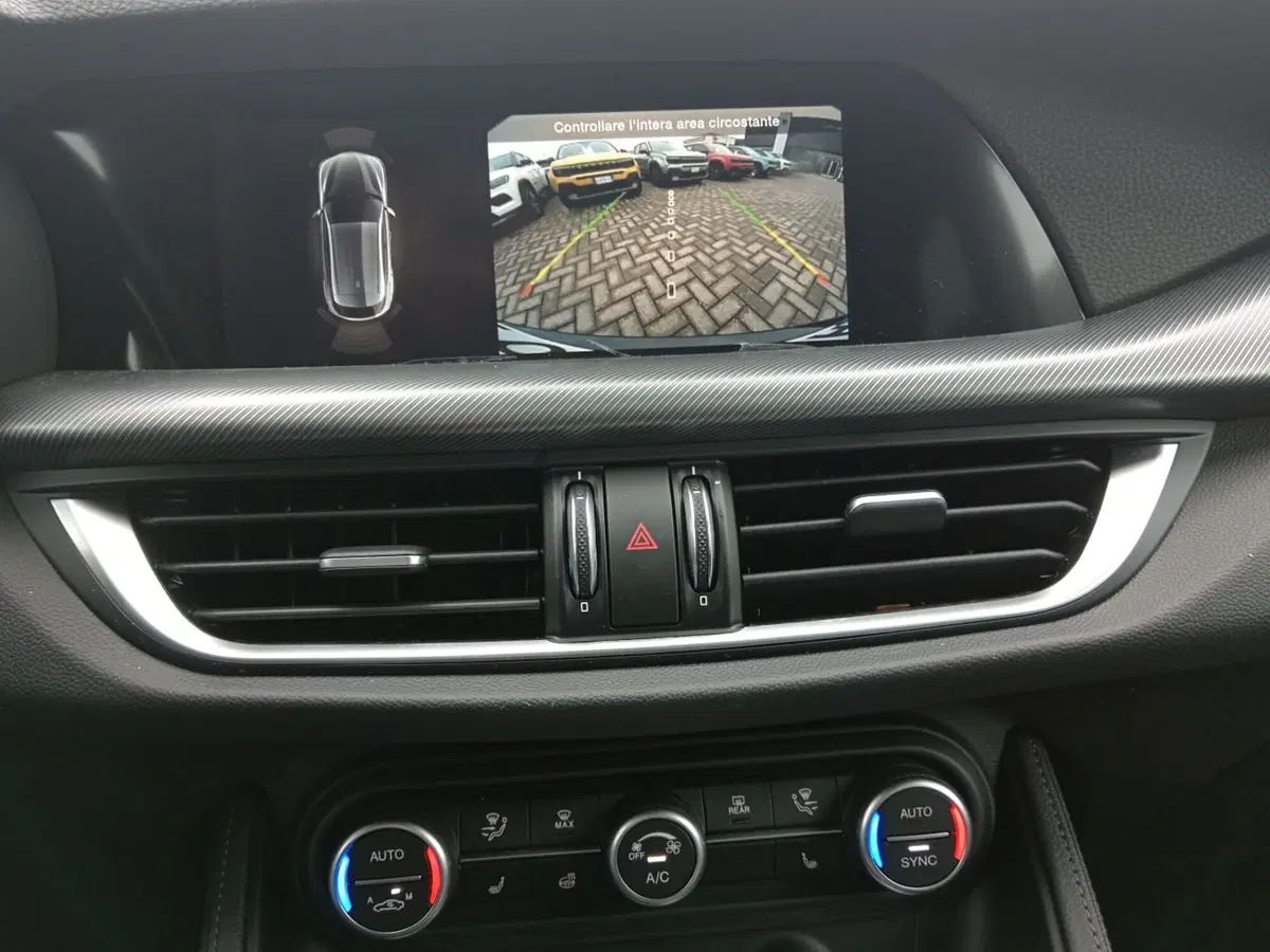 Alfa Romeo Stelvio usata a Alessandria (20)