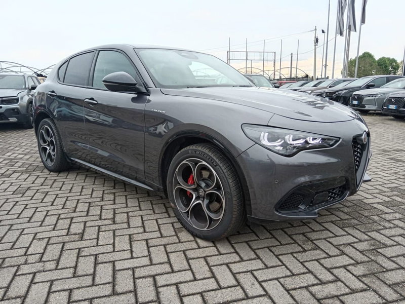 Alfa Romeo Stelvio usata a Alessandria (3)