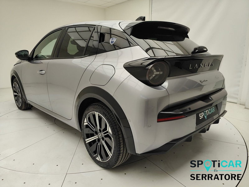 Lancia Ypsilon usata a Como (4)