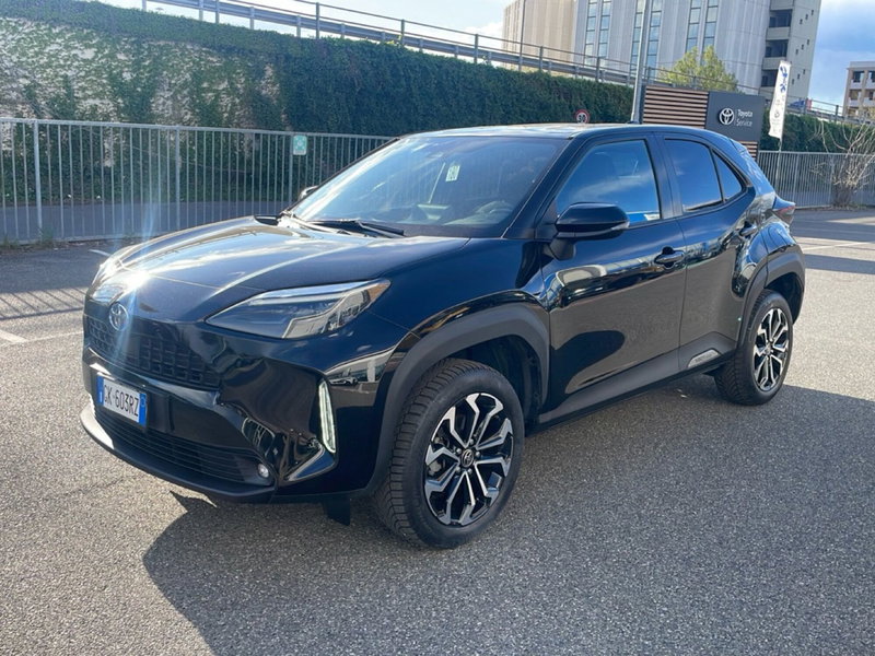 Toyota Yaris Cross usata a Milano