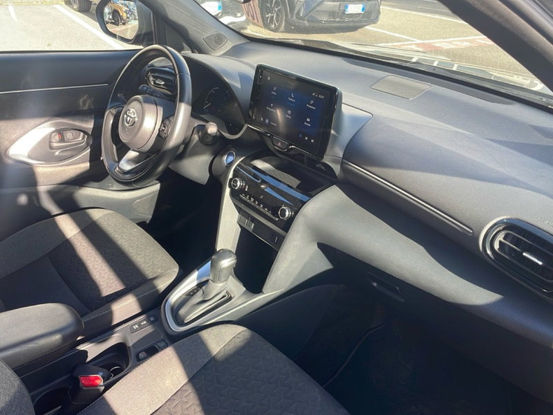 Toyota Yaris Cross usata a Milano (9)