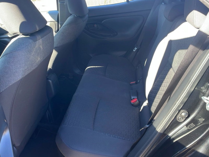 Toyota Yaris Cross usata a Milano (10)