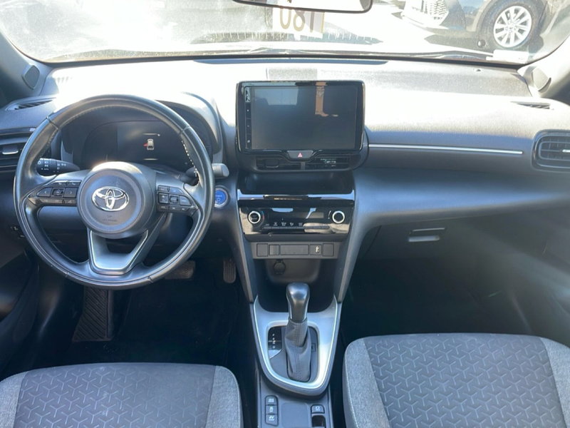 Toyota Yaris Cross usata a Milano (11)