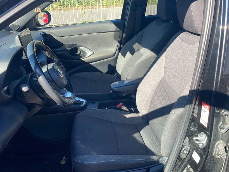 Toyota Yaris Cross usata a Milano (12)