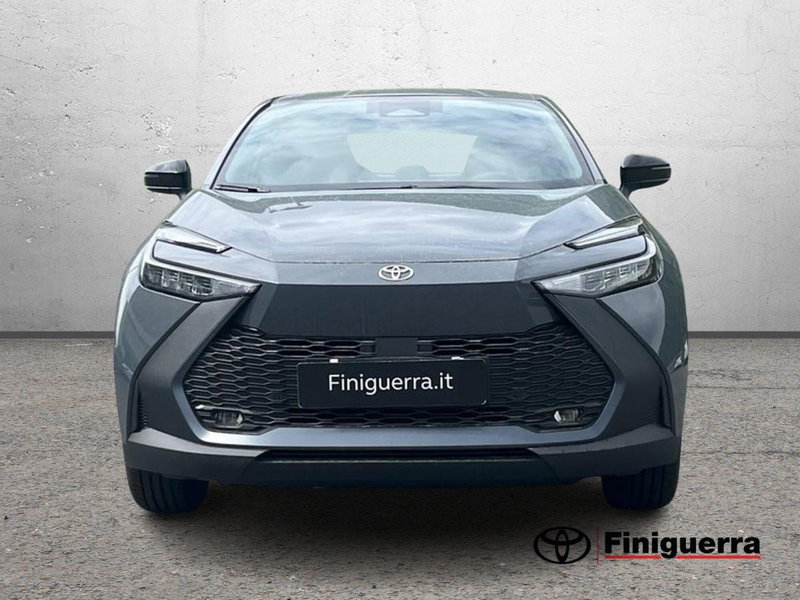 Toyota Toyota C-HR nuova a Lecco (2)