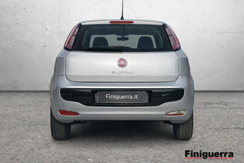 Fiat Punto Evo usata a Sondrio (10)