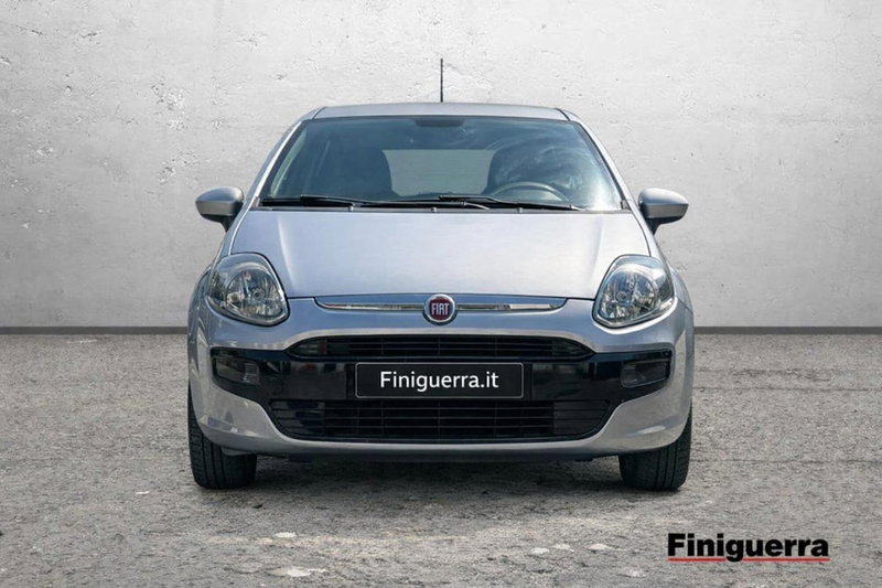 Fiat Punto Evo usata a Sondrio (11)
