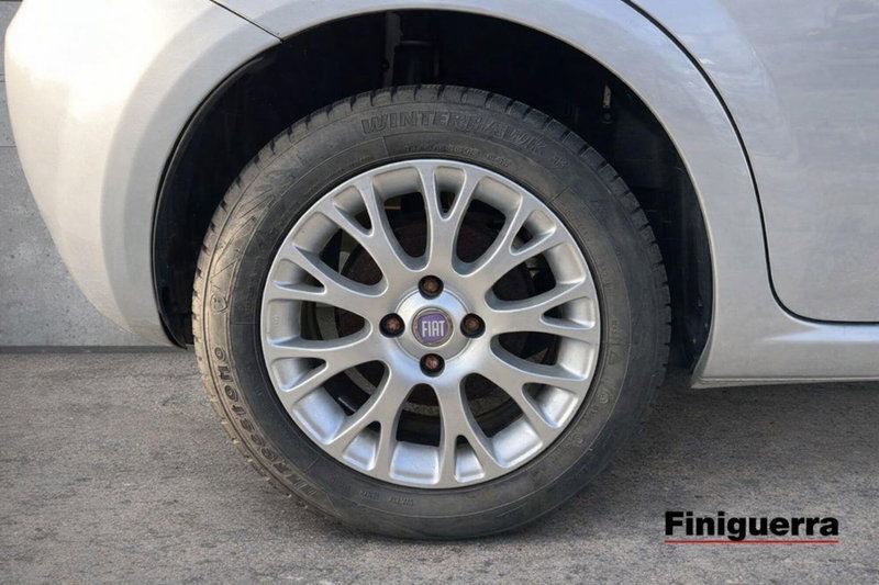 Fiat Punto Evo usata a Sondrio (12)