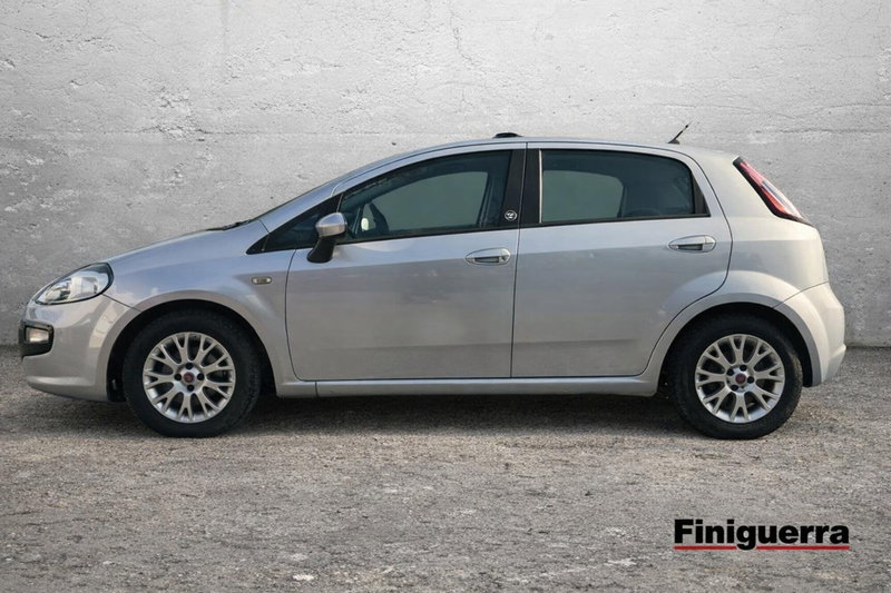 Fiat Punto Evo usata a Sondrio (2)