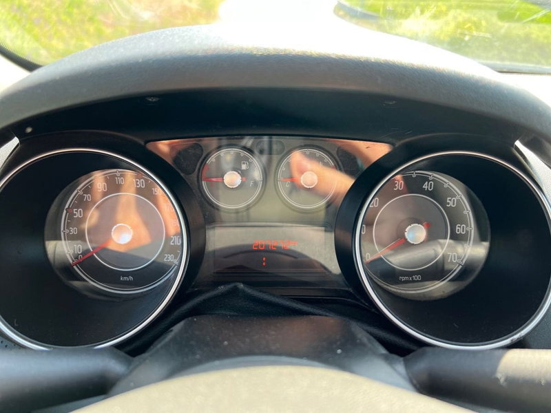 Fiat Punto Evo usata a Sondrio (8)