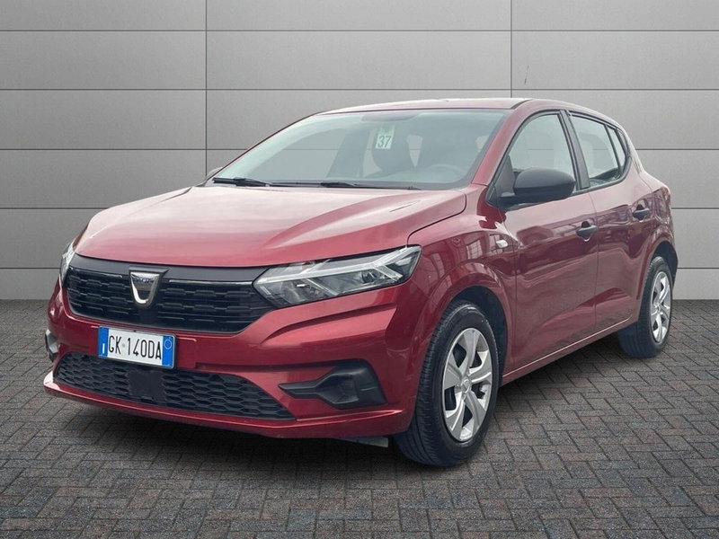 Dacia Sandero usata a Piacenza