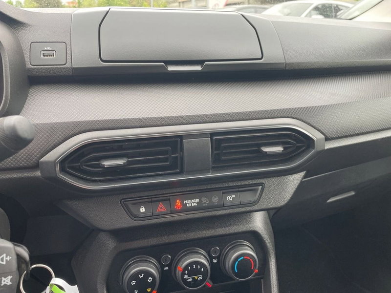 Dacia Sandero usata a Piacenza (10)