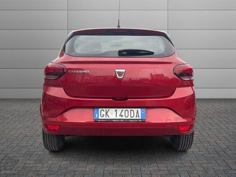 Dacia Sandero usata a Piacenza (11)