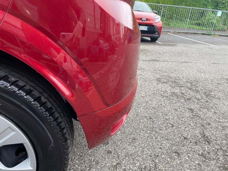 Dacia Sandero usata a Piacenza (13)