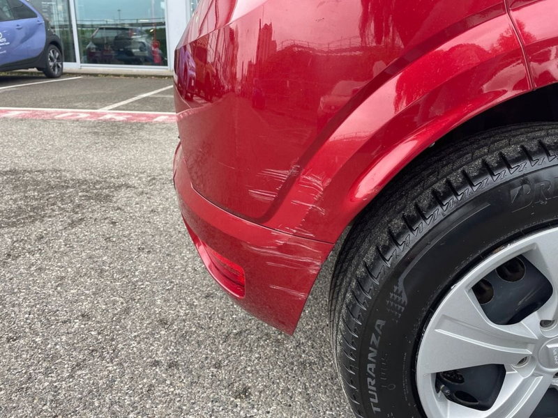 Dacia Sandero usata a Piacenza (14)