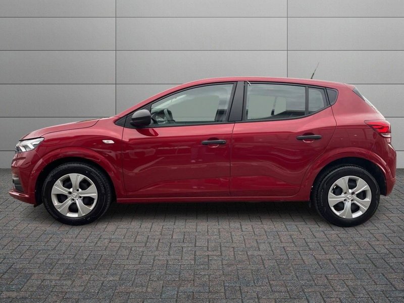 Dacia Sandero usata a Piacenza (3)