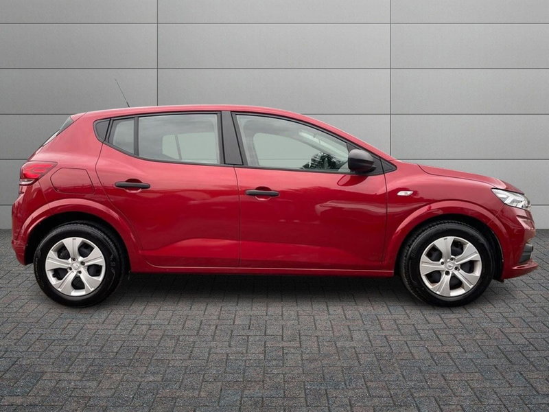 Dacia Sandero usata a Piacenza (4)