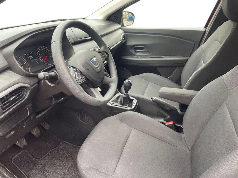 Dacia Sandero usata a Piacenza (7)