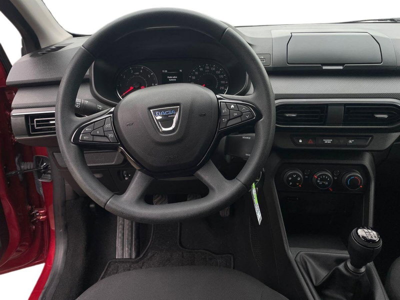 Dacia Sandero usata a Piacenza (8)