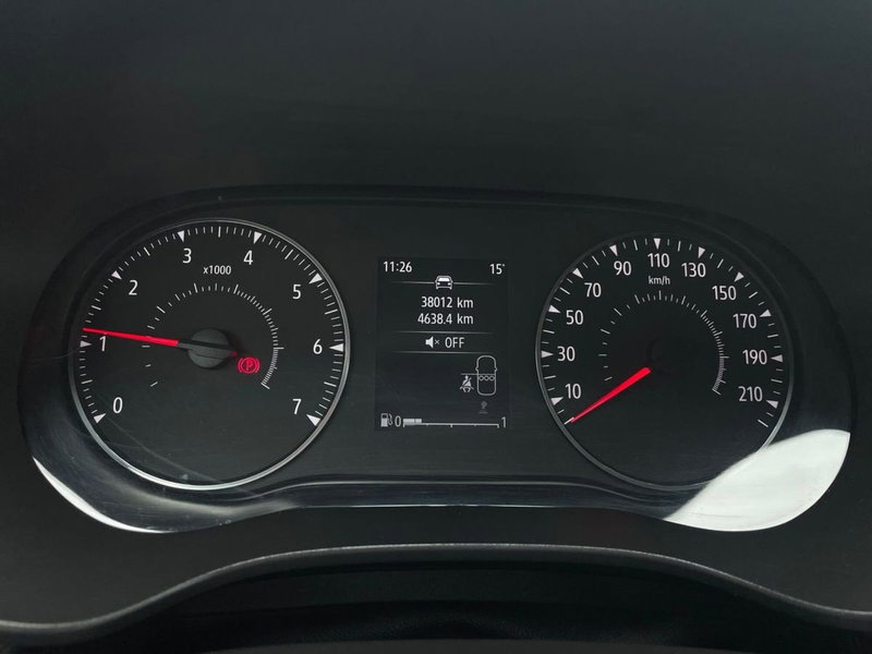 Dacia Sandero usata a Piacenza (9)