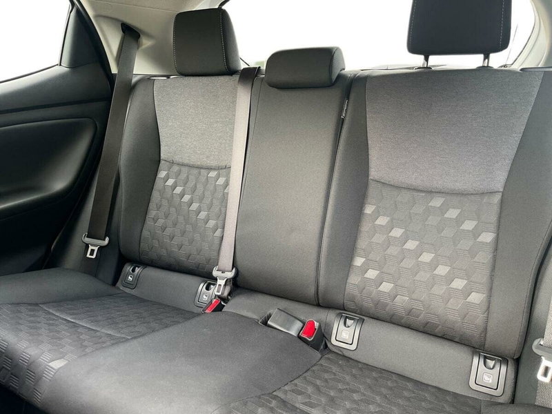 Toyota Yaris usata a Sondrio (10)