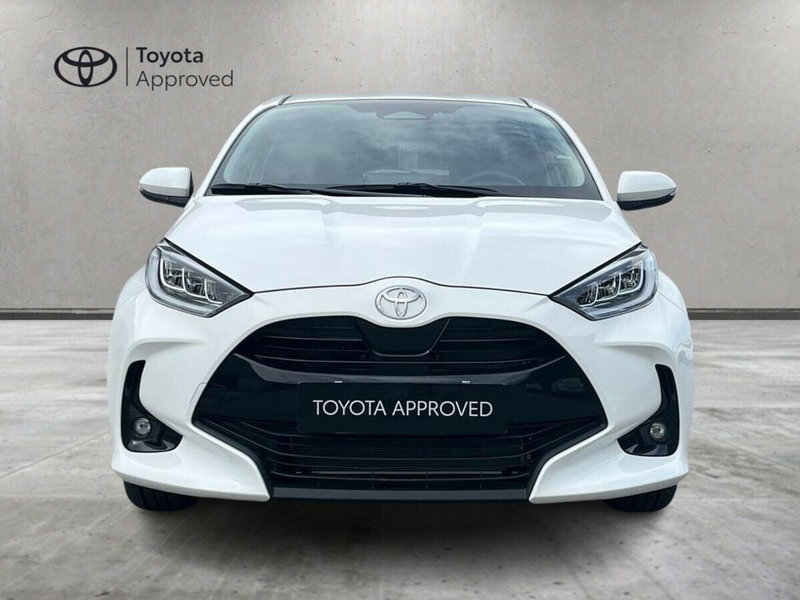 Toyota Yaris usata a Sondrio (12)