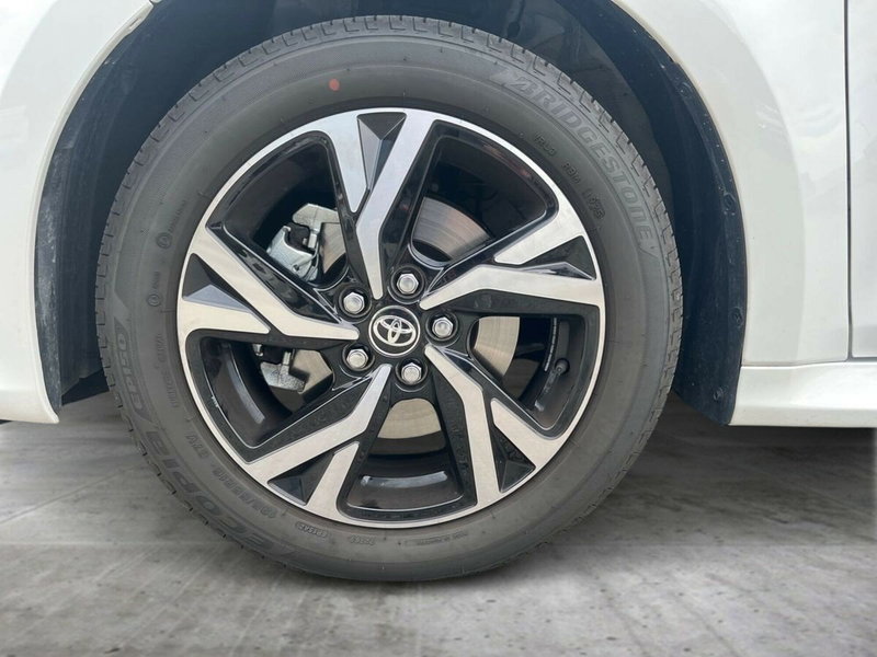 Toyota Yaris usata a Sondrio (13)