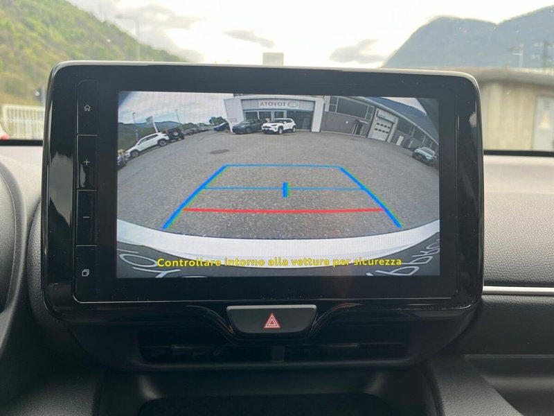 Toyota Yaris usata a Sondrio (14)