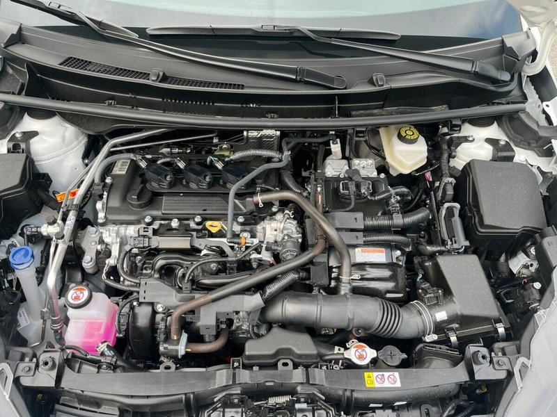 Toyota Yaris usata a Sondrio (16)