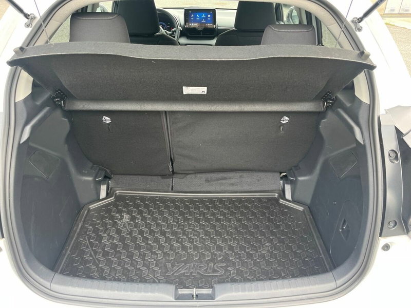 Toyota Yaris usata a Sondrio (5)