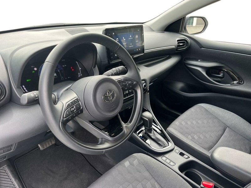 Toyota Yaris usata a Sondrio (6)