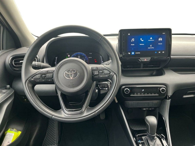 Toyota Yaris usata a Sondrio (7)