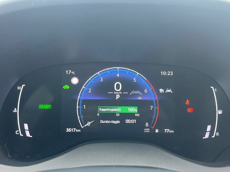 Toyota Yaris usata a Sondrio (8)