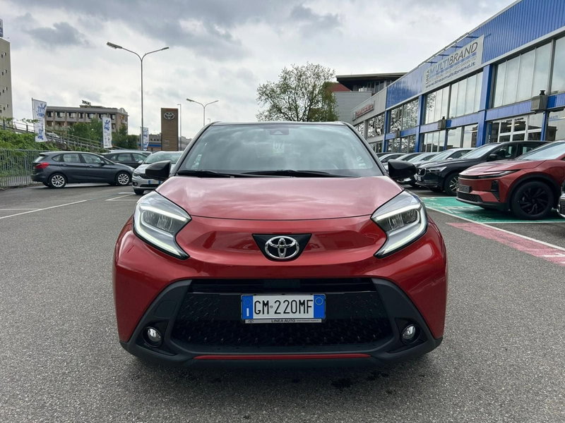 Toyota Aygo X usata a Piacenza (10)