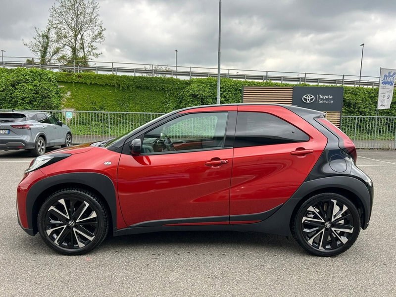 Toyota Aygo X usata a Piacenza (12)