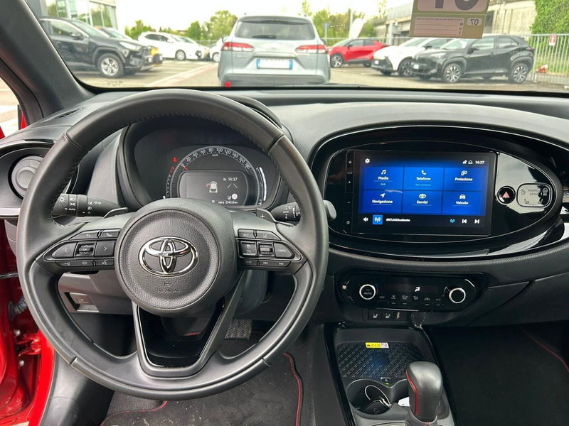 Toyota Aygo X usata a Piacenza (13)