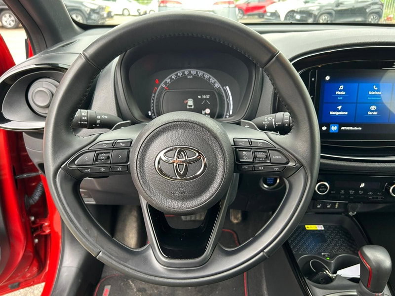 Toyota Aygo X usata a Piacenza (15)