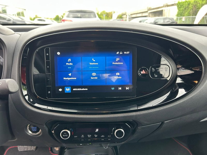 Toyota Aygo X usata a Piacenza (17)