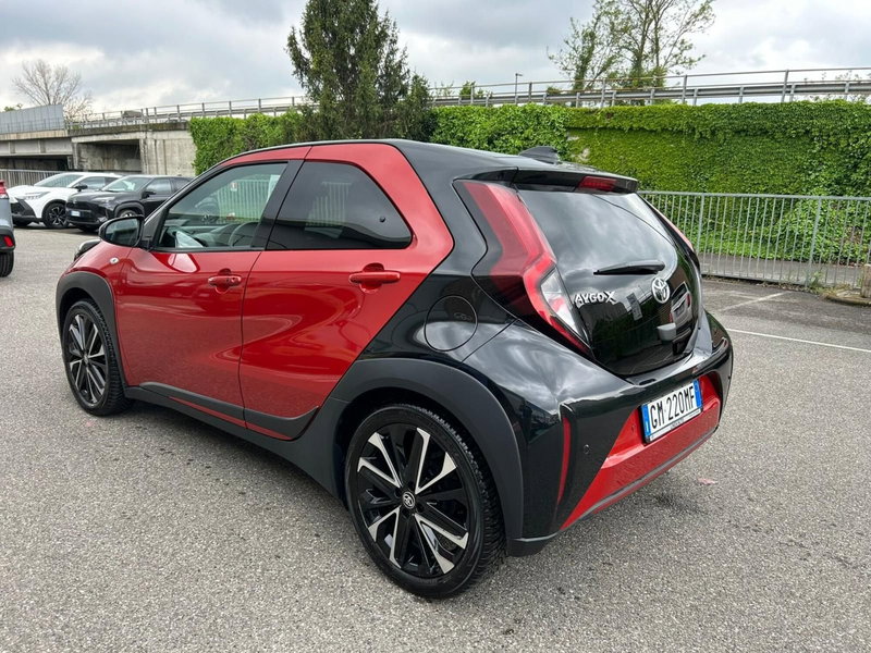 Toyota Aygo X usata a Piacenza (5)