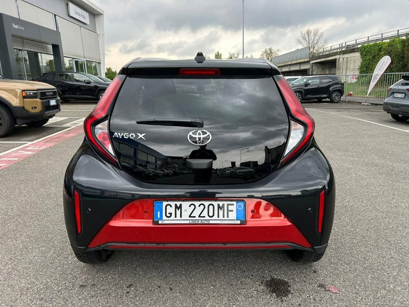 Toyota Aygo X usata a Piacenza (6)