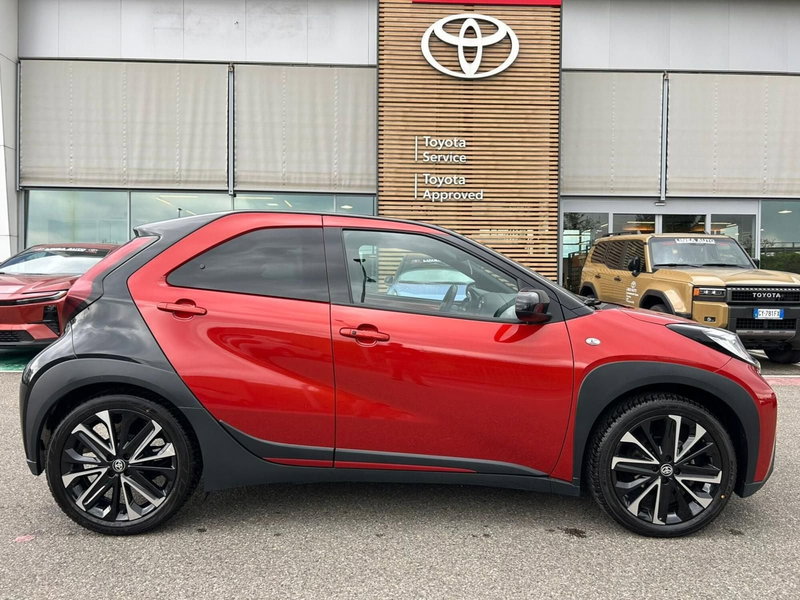 Toyota Aygo X usata a Piacenza (8)