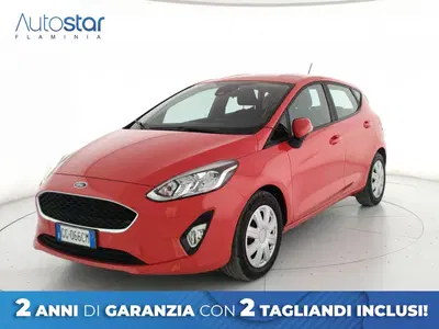 Ford Fiesta 1.0 Ecoboost Hybrid 125 CV DCT 5 porte Active del 2021 usata a Tivoli