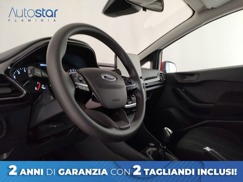 Ford Fiesta usata a Roma (11)