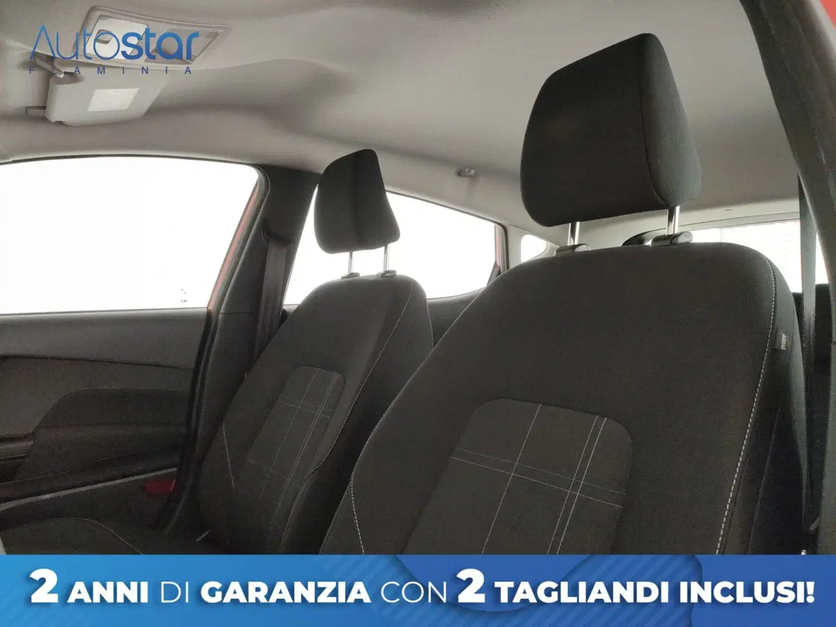 Ford Fiesta usata a Roma (12)