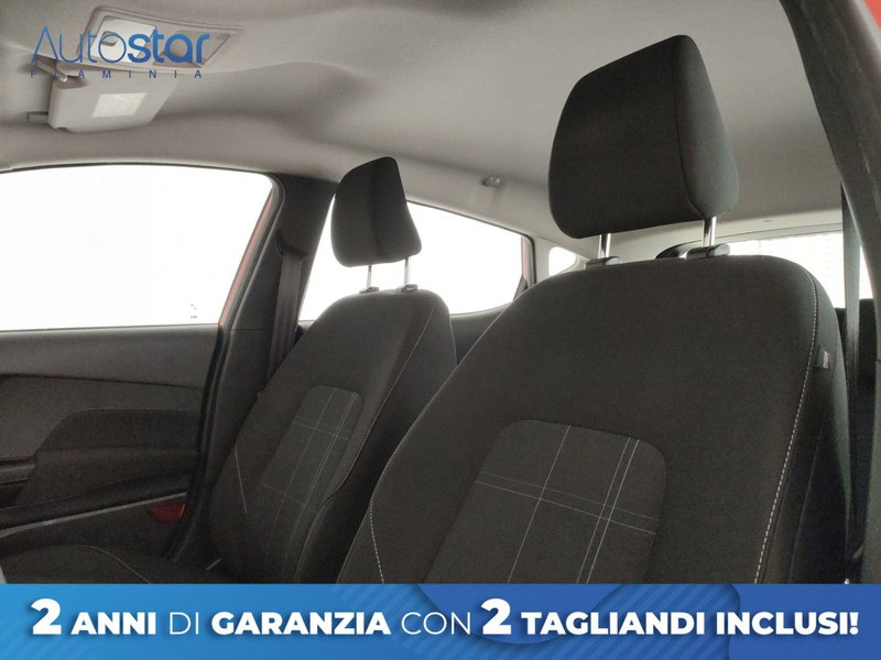 Ford Fiesta usata a Roma (12)